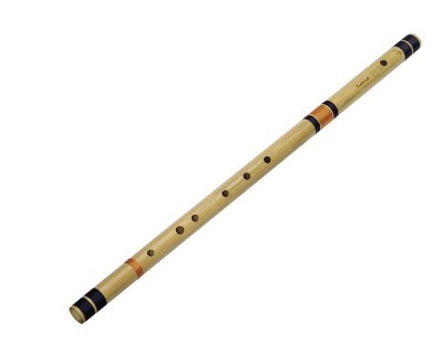 Subhash Thakur Bansuri, D natural, 32 inches Subhash Thakur Bansuri, D natural, 32 inches