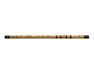 Subhash Thakur Bansuri, C natural, 35 inches Subhash Thakur Bansuri, C natural, 35 inches