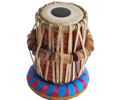 KYW Tabla Set n.14, Bayan in rame 5 Kg