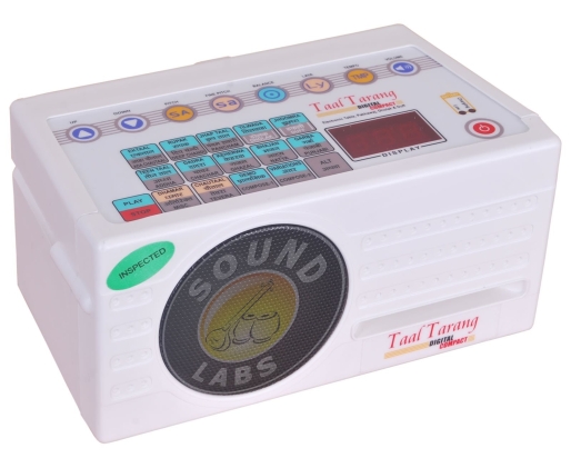 Taal Tarang Tabla Digitale, Sound Labs