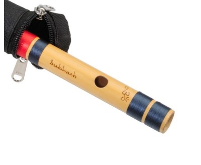 Subhash Thakur Bansuri 432 Hz, C, 19 inches
