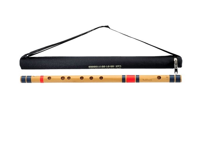 Subhash Thakur Bansuri 432 Hz, C, 19 inches