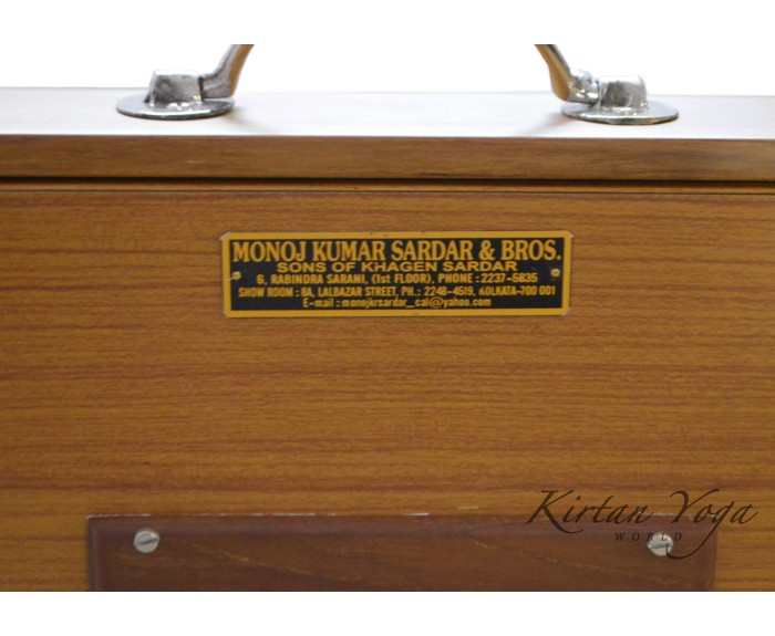 Monoj Kumar Sardar Shruti Box