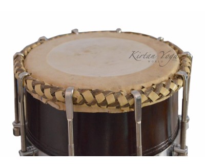 Vhaktar Dholak, legno Sheesham