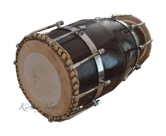 Vhaktar Dholak, legno Sheesham