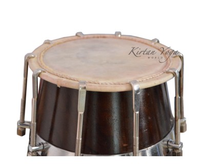 Vhaktar Dholak, legno Sheesham