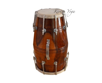 Raga Dholak n.3, legno Sheesham