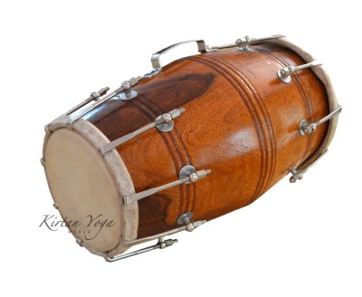 Raga Dholak n.3, Sheesham wood