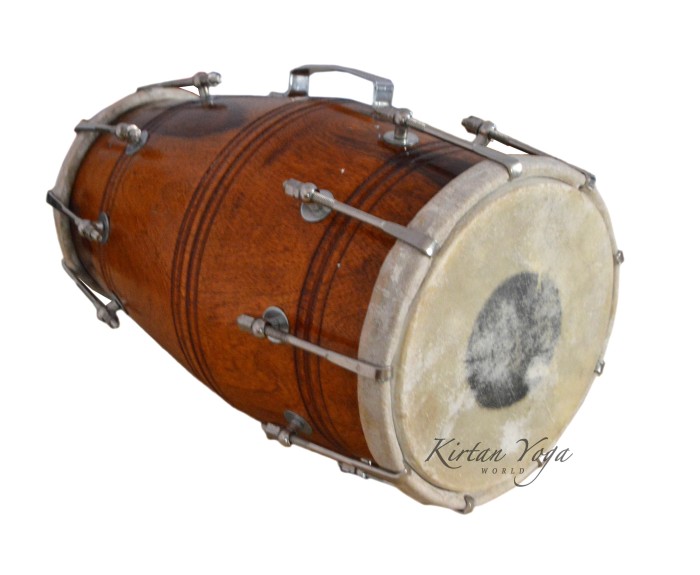 Raga Dholak n.3, legno Sheesham