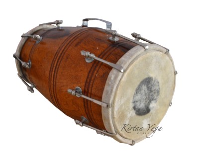 Raga Dholak n.3, legno Sheesham