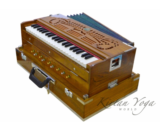 BRAJA Musical Harmonium n.14, Calcutta Style 2