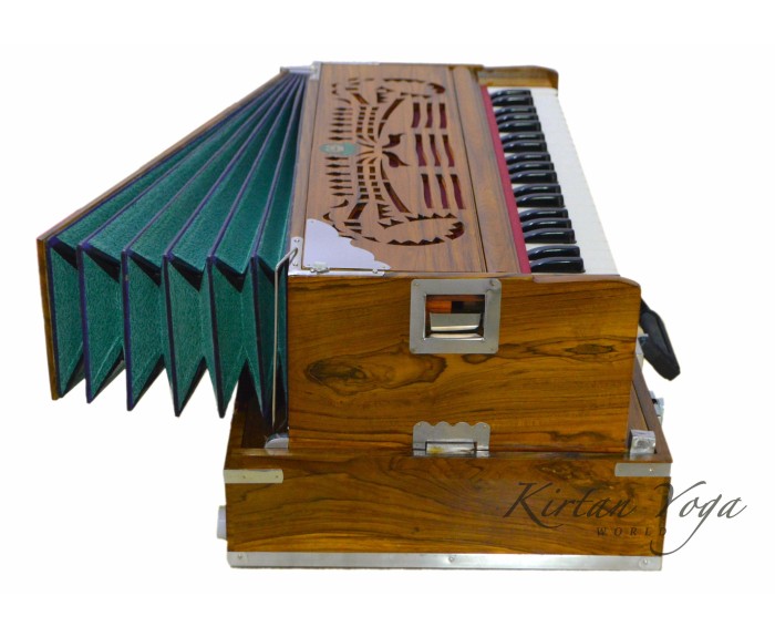 BRAJA Musical Harmonium n.14, Calcutta Style