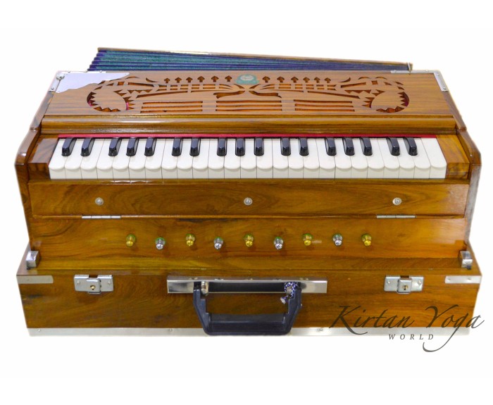 BRAJA Musical Harmonium n.14, Calcutta Style