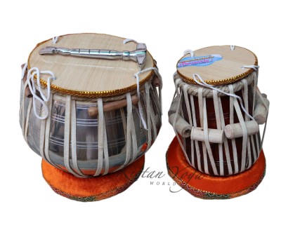 Tabla Set Raga Student, 2Kg Bayan