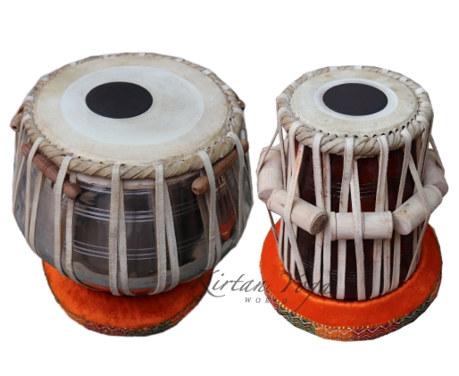 Tabla Set Raga Student, 2Kg Bayan