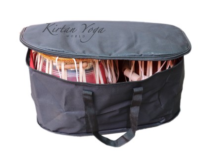 Tabla Set Raga Student, 2Kg Bayan