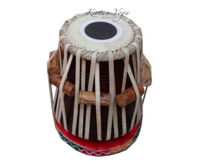 Tabla Set Raga Concert n.1, 3.5Kg Bayan ottone