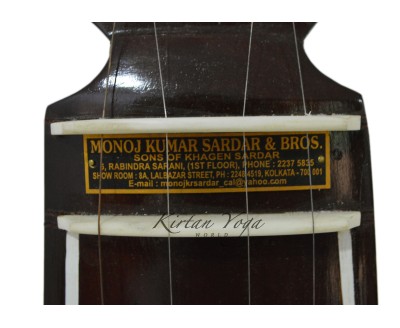 Tanpura Tear Drop, Monoj Kumar Sardar Tanpura Tear Drop, Monoj Kumar Sardar