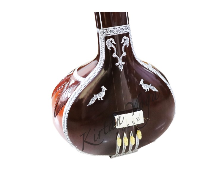 Tanpura Female Kanai Lal & Sons