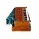 KYW Calcutta Harmonium Portable, 3 set of Reeds