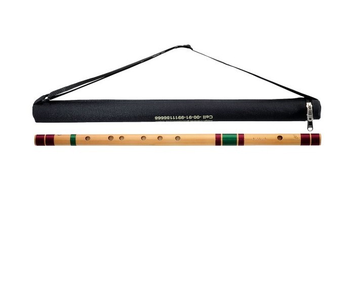 Subhash Thakur Bansuri 432Hz, G Bass