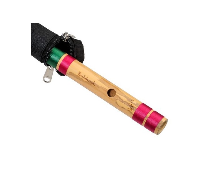 Subhash Thakur Bansuri 432Hz, A sharp Bass