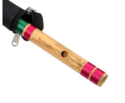 Subhash Thakur Bansuri 432Hz, Si bemolle Basso