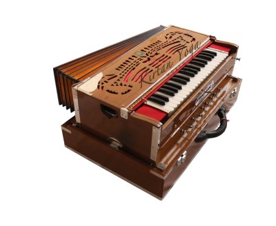 Manoj Kumar Sardar Harmonium 9 Scale Changer
