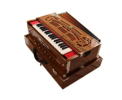 Manoj Kumar Sardar Harmonium 9 Scale Changer