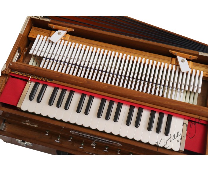 Manoj Kumar Sardar Harmonium 9 Scale Changer