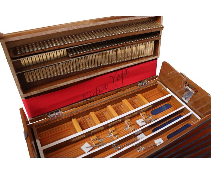 Manoj Kumar Sardar Harmonium 9 Scale Changer
