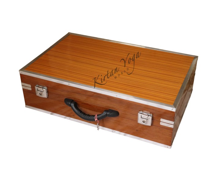 Manoj Kumar Sardar Harmonium 9 Scale Changer