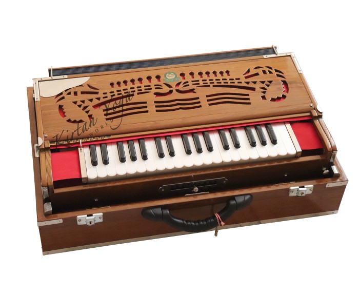 Manoj Kumar Sardar Harmonium 9 Scale Changer