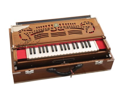 Manoj Kumar Sardar Harmonium 9 Scale Changer