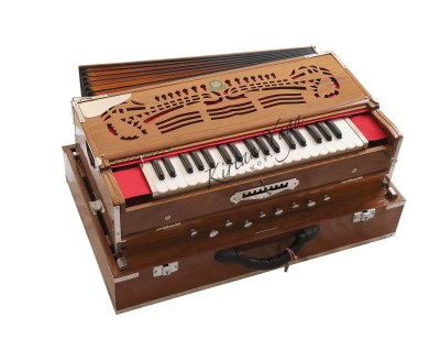 Manoj Kumar Sardar Harmonium 9 Scale Changer