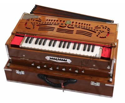 Manoj Kumar Sardar Harmonium 9 Scale Changer