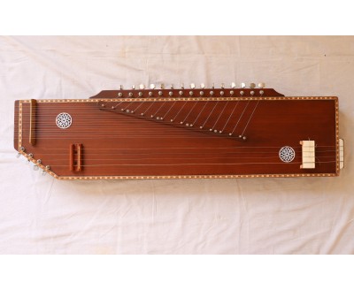 Raga, Tanpura + Swarmandal 2 in 1,
