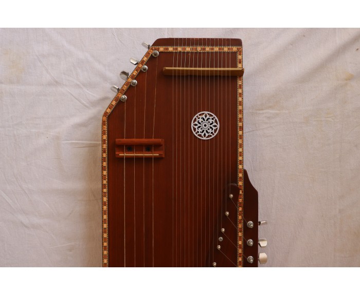 Raga, Tanpura + Swarmandal 2 in 1,