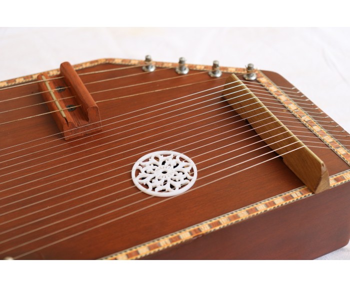 Raga, Tanpura + Swarmandal 2 in 1,