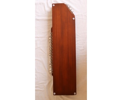 Raga, Tanpura + Swarmandal 2 in 1,